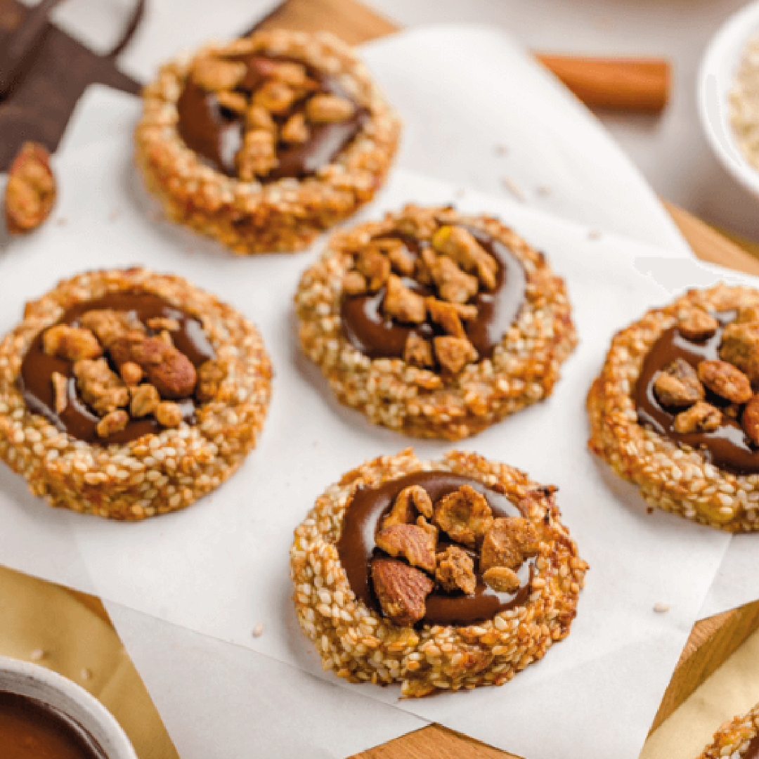 Doce Alem&atilde; em bolos